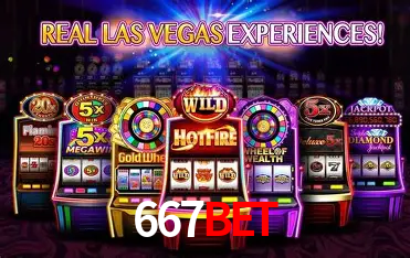 Descubra a Magia dos Jogos de Arcade no 667Bet