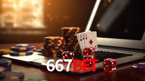 Interface do App 667Bet