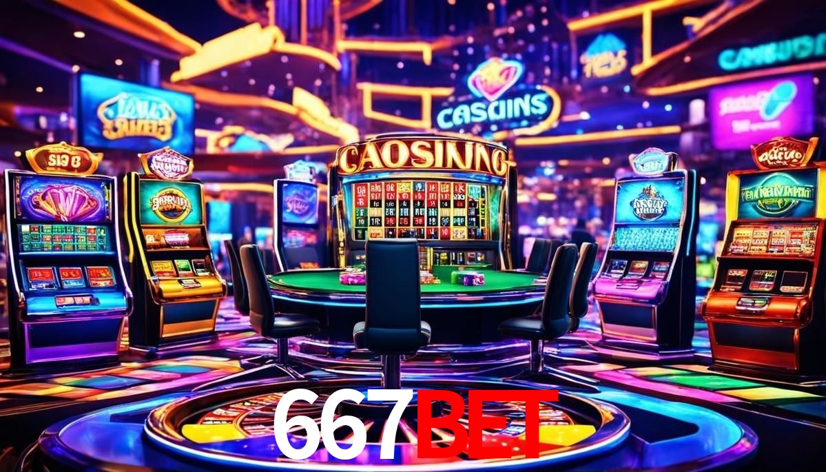 Diretório de Jogos 667Bet