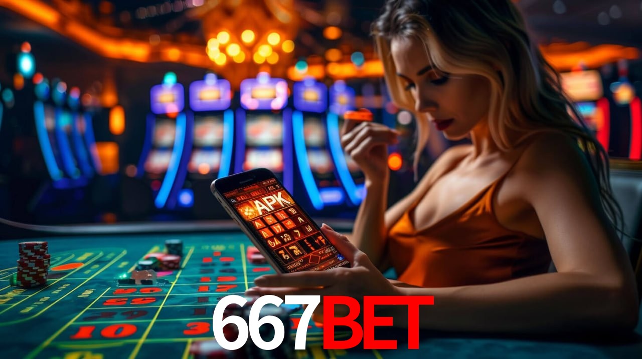 Game Providers 667Bet