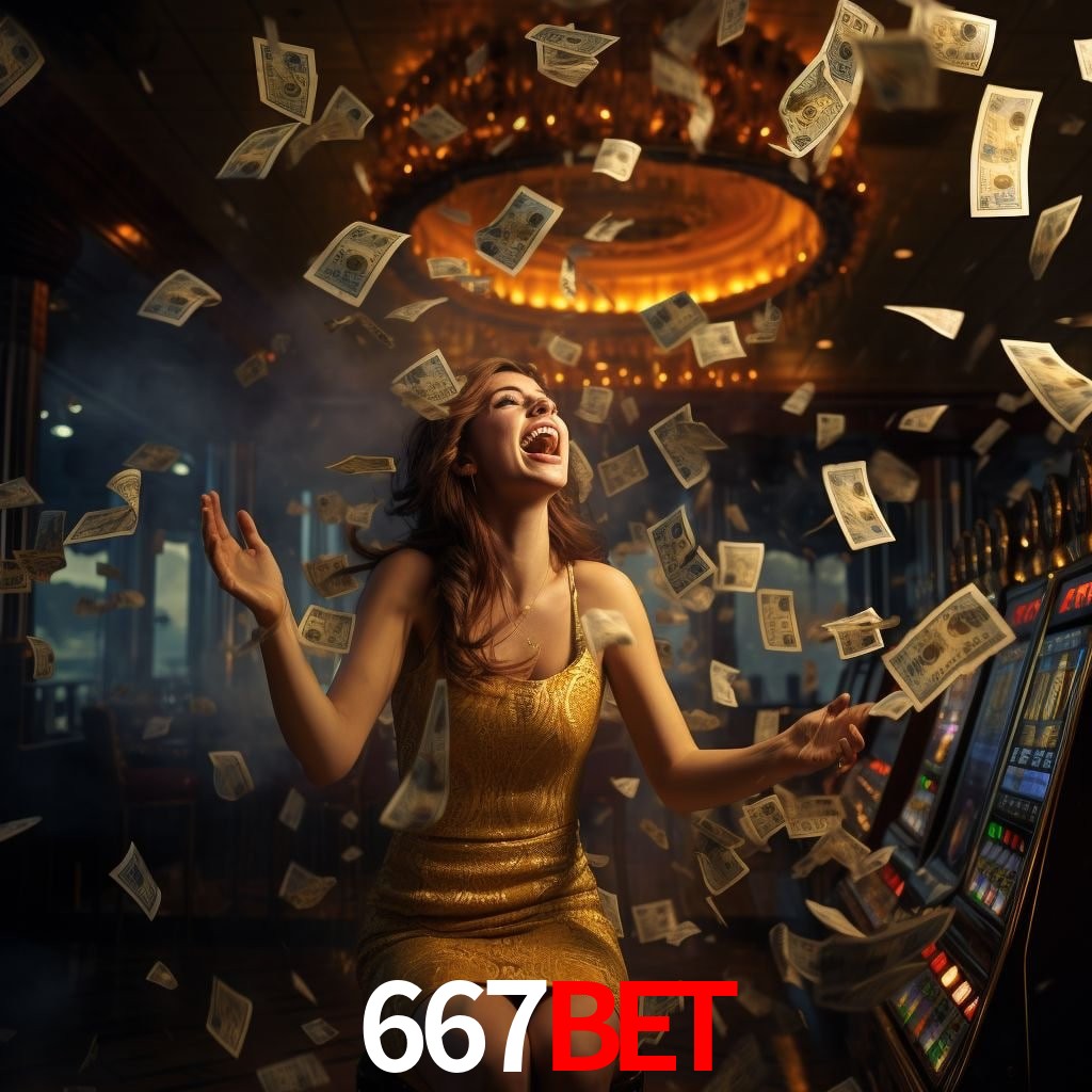 Slot Games 667Bet