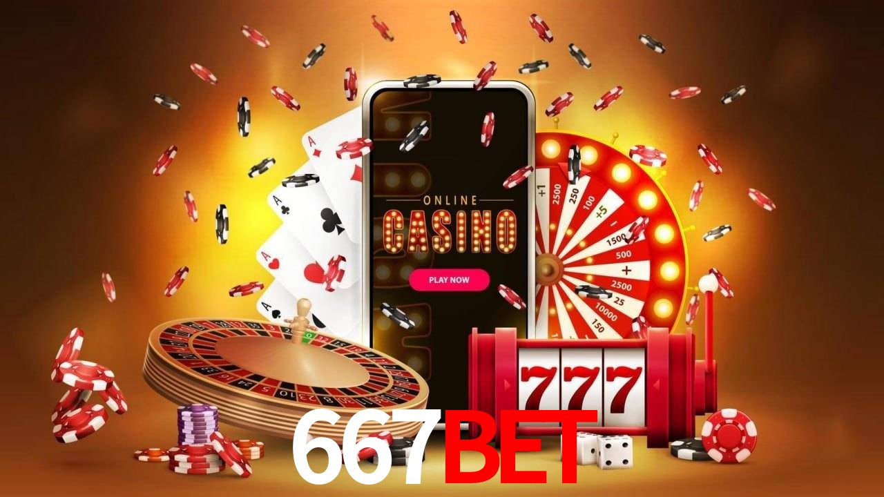 Tecnologia da Plataforma 667Bet
