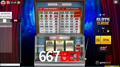 Desvendando o Mundo dos Jogos Virtuais na 667Bet