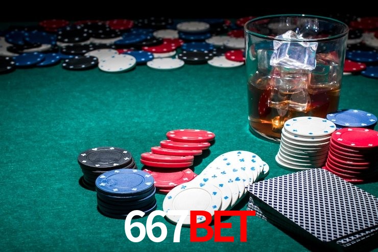 Apostas de Futebol 667Bet