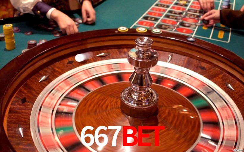 Casino Ao Vivo 667Bet