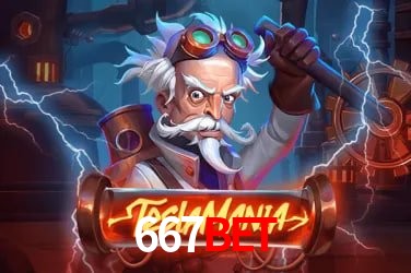 Design Responsivo 667Bet