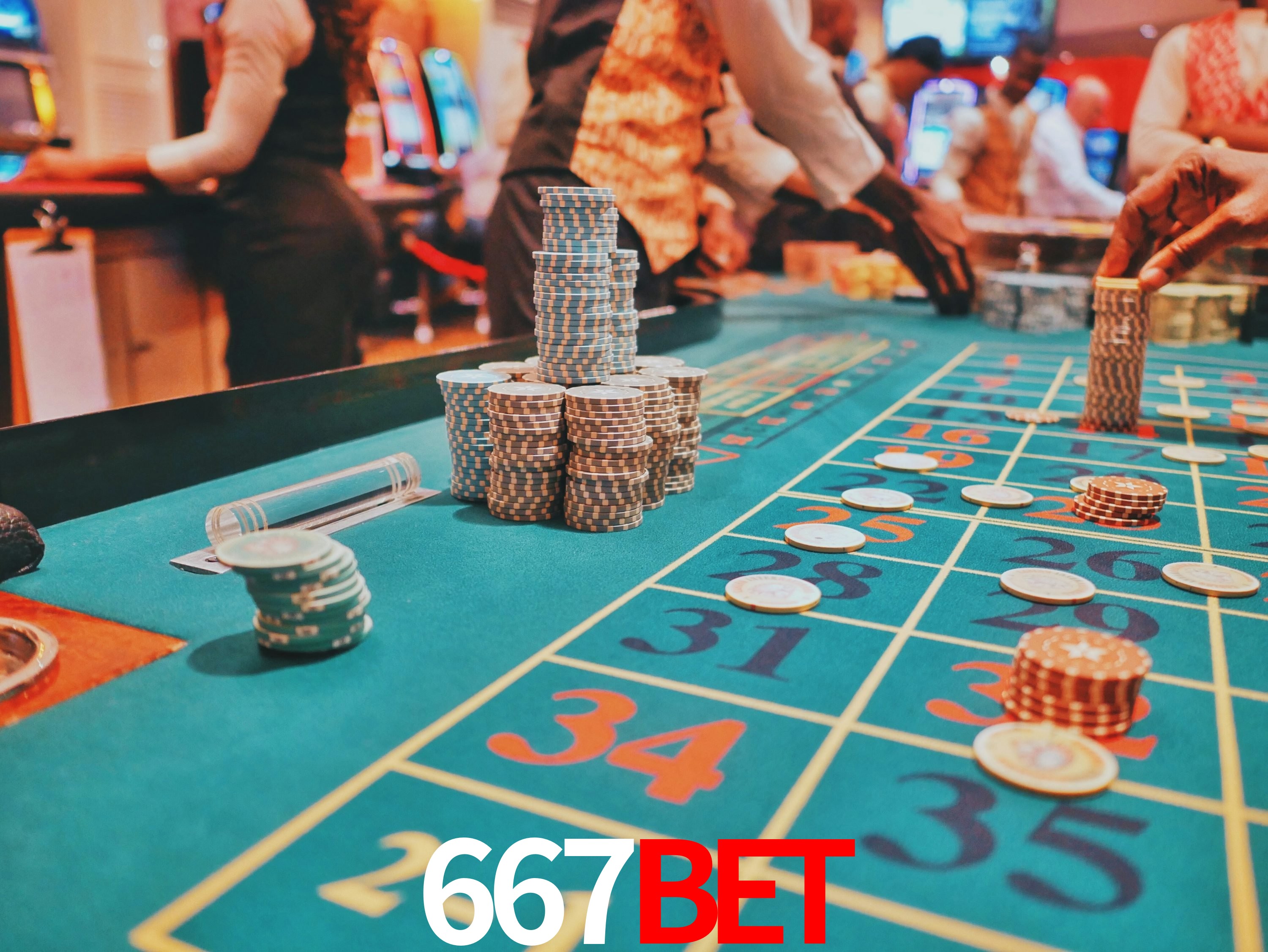 Apostas de Tênis 667Bet